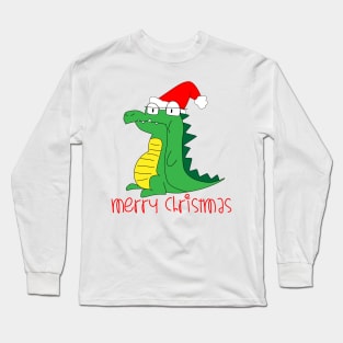 Puake Christmas Long Sleeve T-Shirt